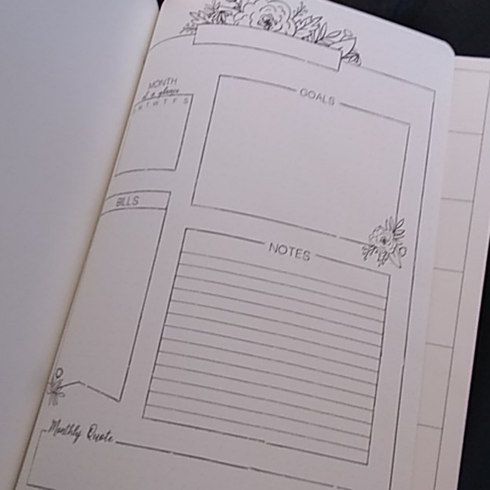 Guided Journal Carnet-Guide - Picture 11 of 17
